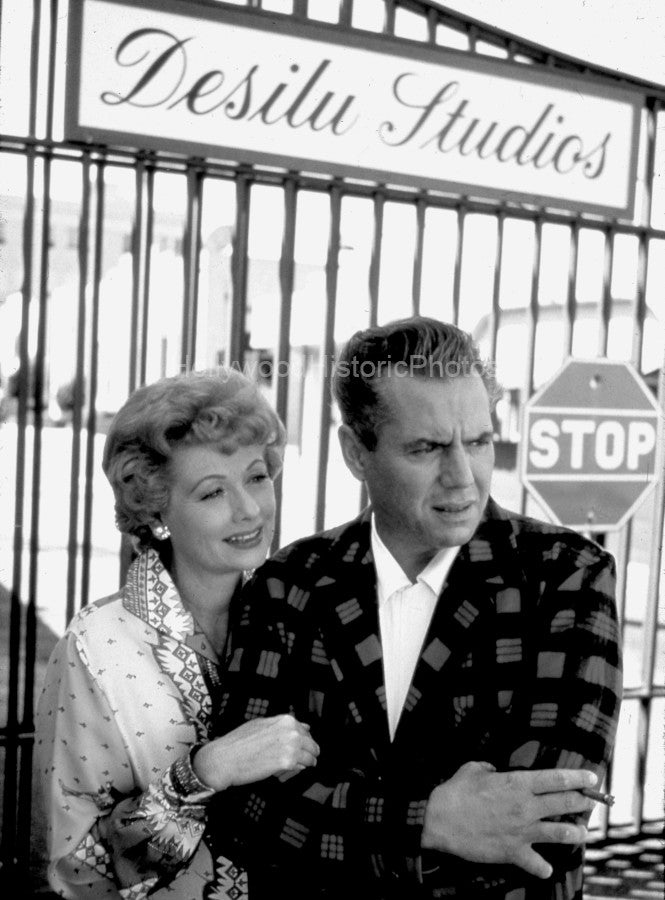 "I Love Lucy" 1957 #2