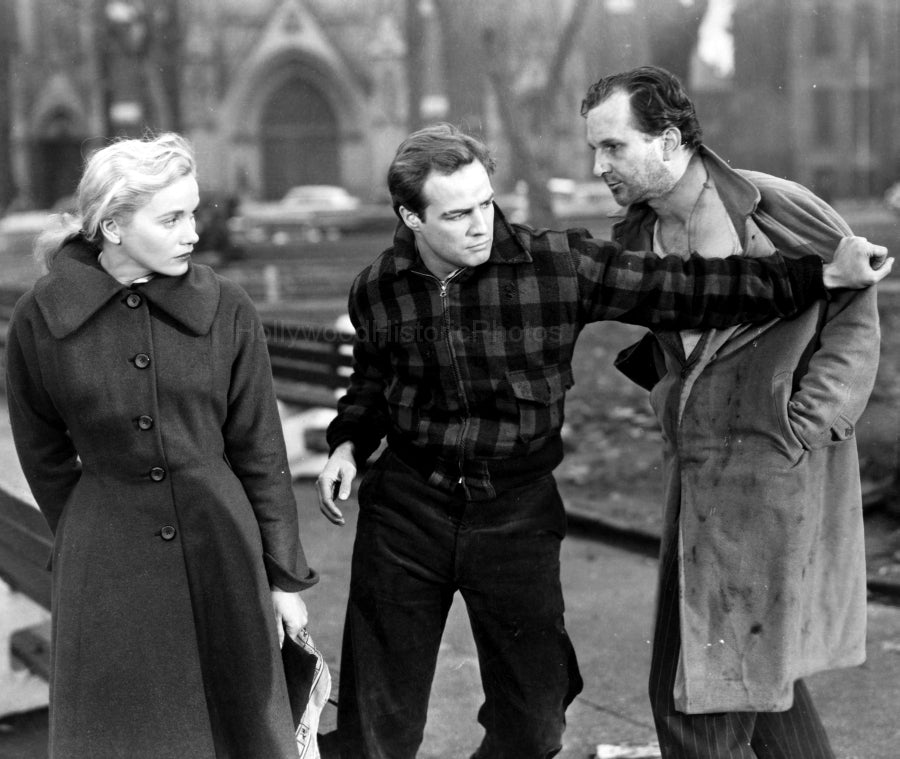 Marlon Brando 1954 #03