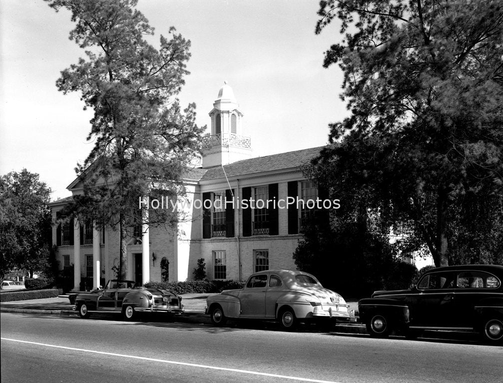 MCA Beverly Hills 1940's