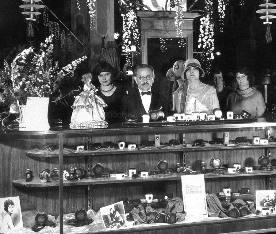 Max Factor Studio 1928 #1