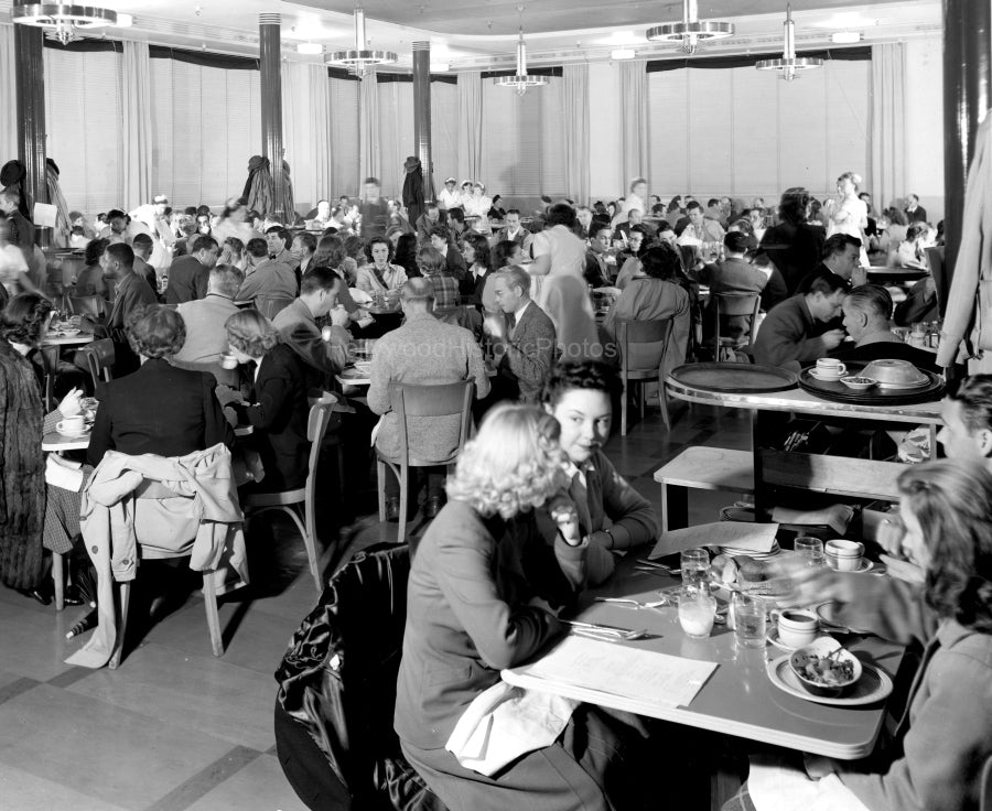 MGM Commissary 1939 #1
