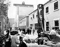 MGM Studios Backlot 1951