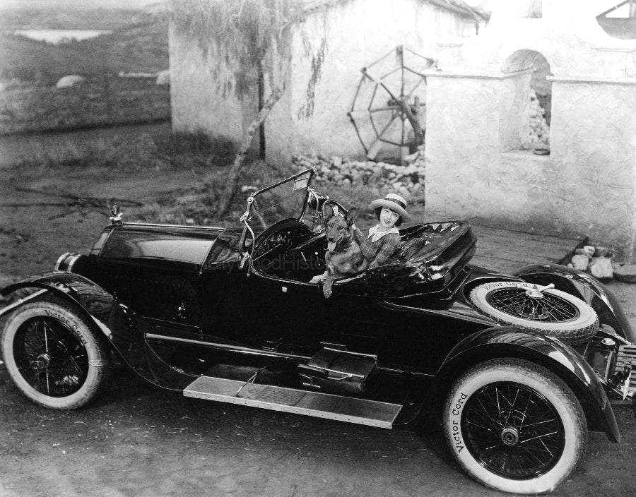 Mabel Normand 1919