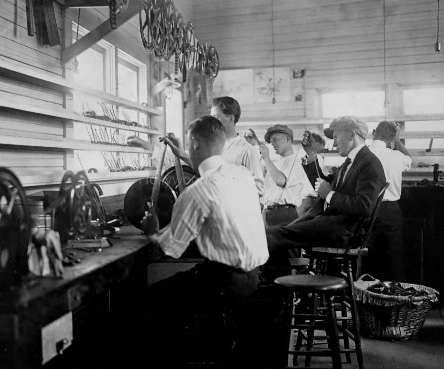 Mack Sennett Studio 1916