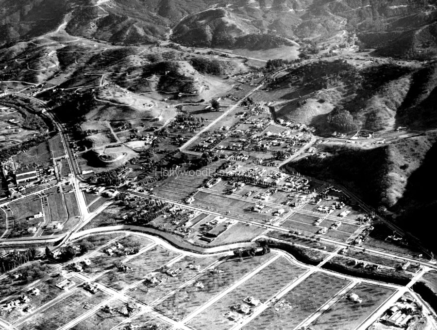 Studio City 1929