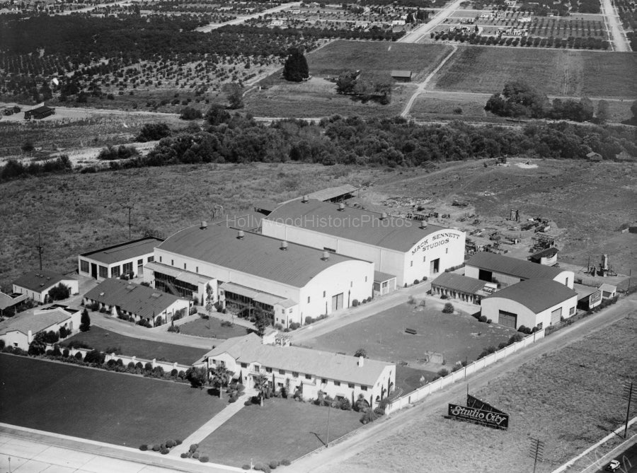 Mack Sennett Studios 1929 #2