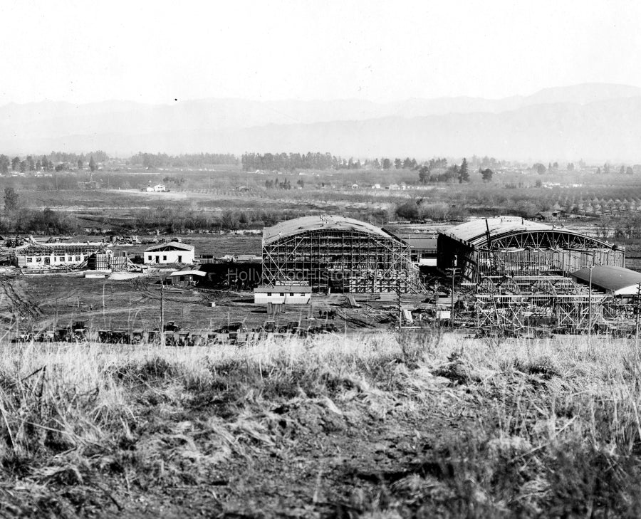 Mack Sennett Studios 1928 #3
