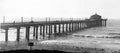 Manhattan Beach Pier 1946