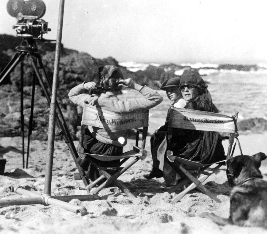 Frances Marion 1921