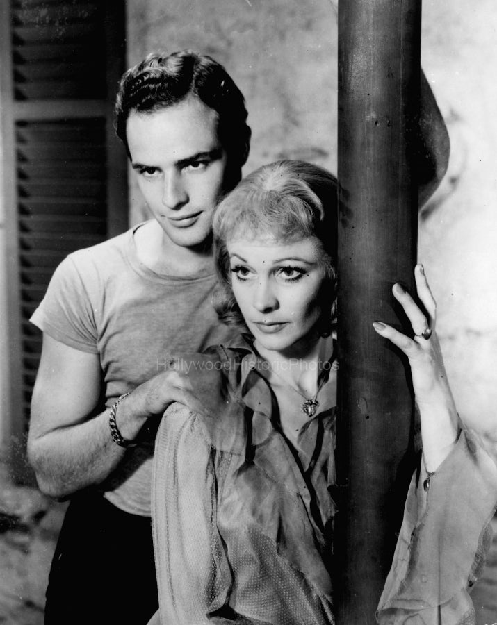 "A Streetcar Named Desire" 1951 #4