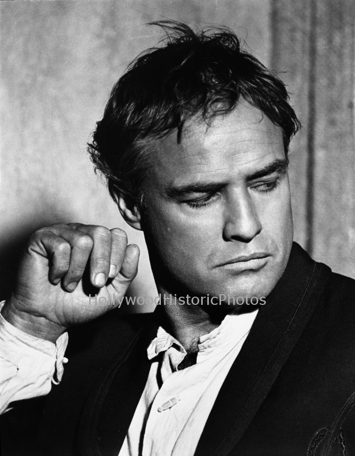 Marlon Brando 1966