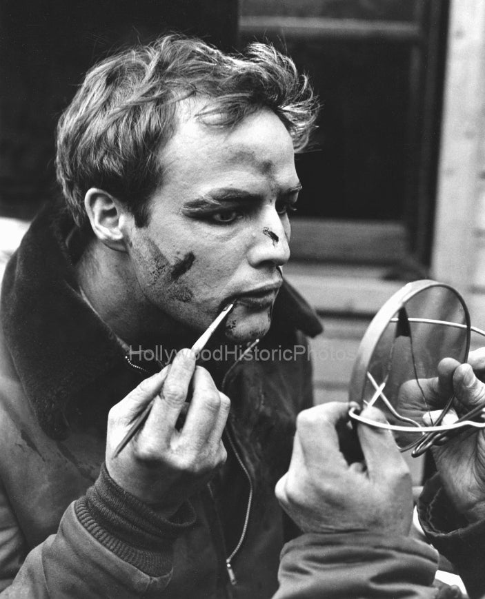 Marlon Brando 1954 #01