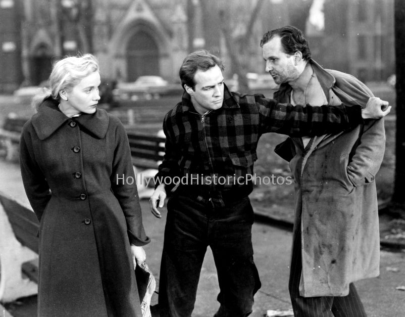 "On The Waterfront" 1954 #3