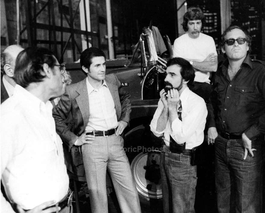 Martin Scorcese 1976 #2 "New York, New York"