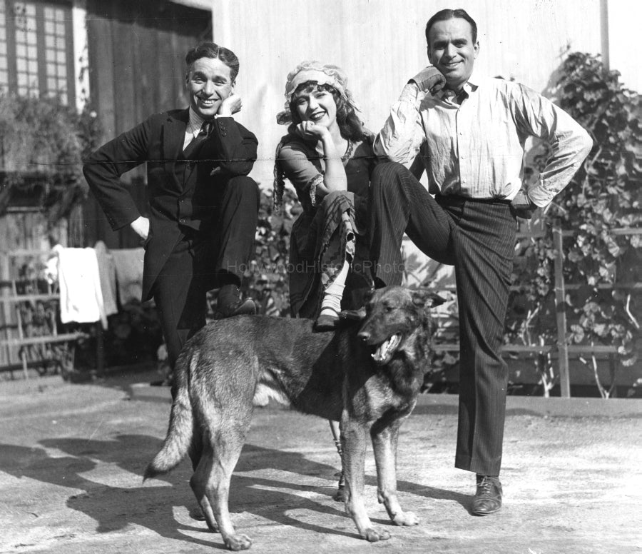 Douglas Fairbanks 1921 #1