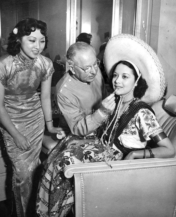 Florence Ung 1937