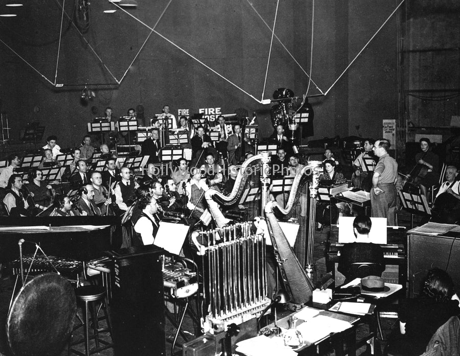 Max Steiner 1939 #2