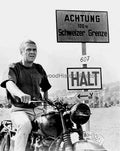 Steve McQueen 1963 #1