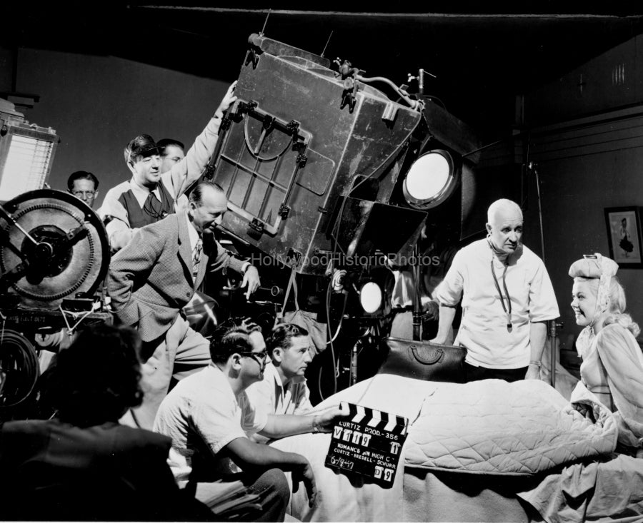 Michael Curtiz 1948 "Romance On the High Seas" #1