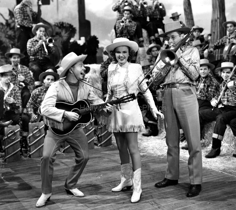 Mickey Rooney 1943 #3