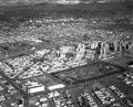 Miracle Mile Aerial View 1951 #1
