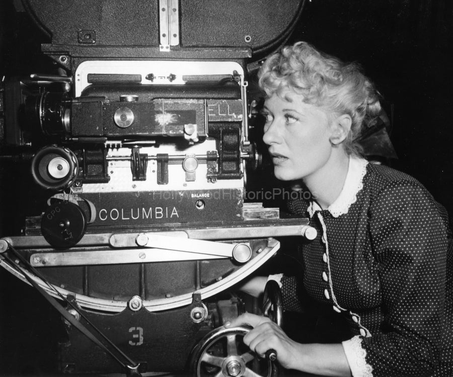 Mitchell BNC camera 1949