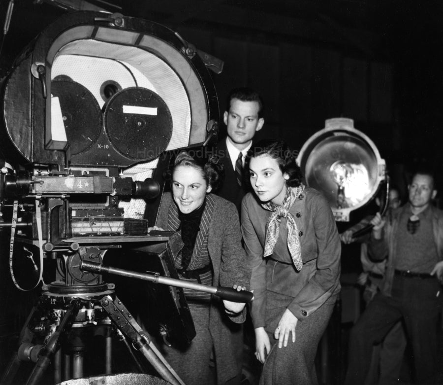 Mitchell BNC camera 1936