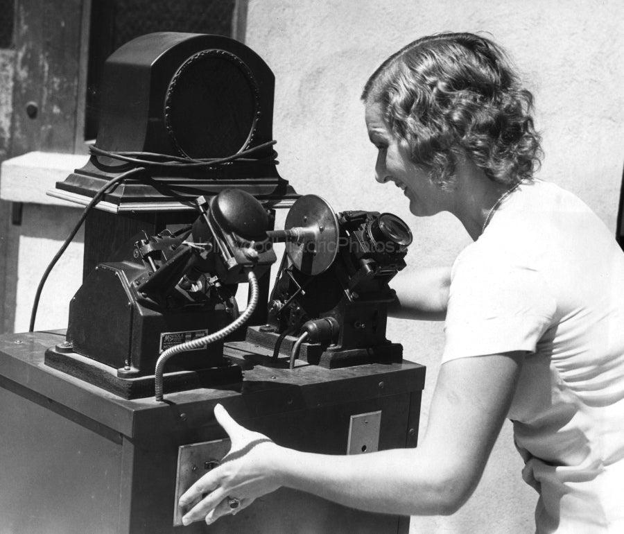 Movieola 1928