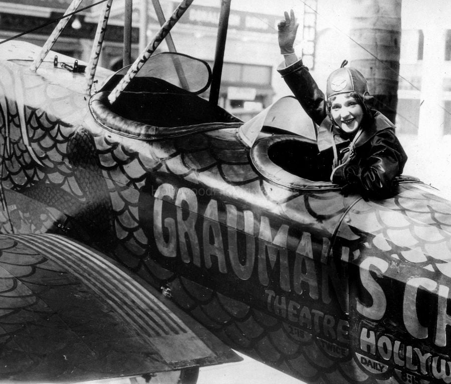 Mary Pickford 1928 #1