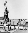 Muscle Beach 1959