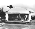 Mushroom Cafe 1920