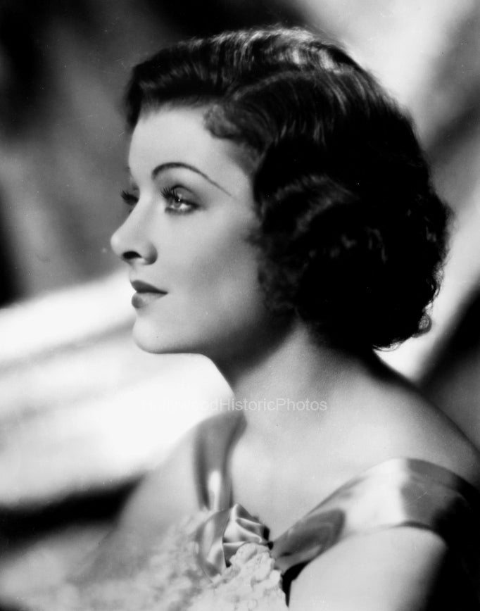 Myrna Loy 1933 #1
