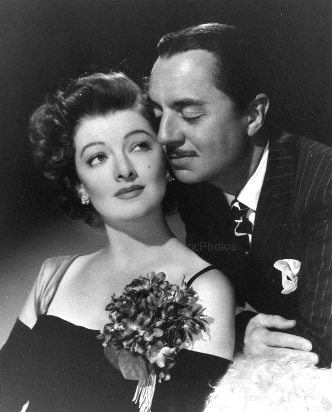 "The Thin Man Goes Home" 1945