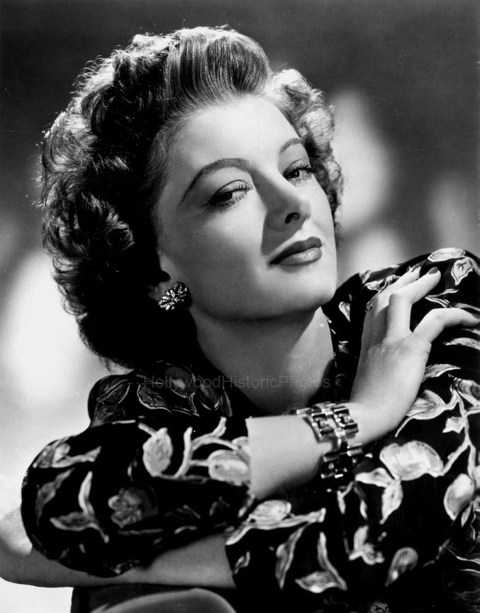 Myrna Loy 1948
