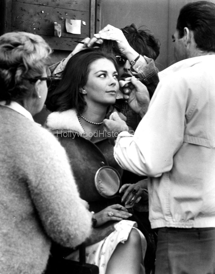 Natalie Wood 1966