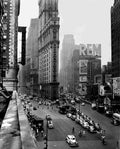New York City 1948 #4