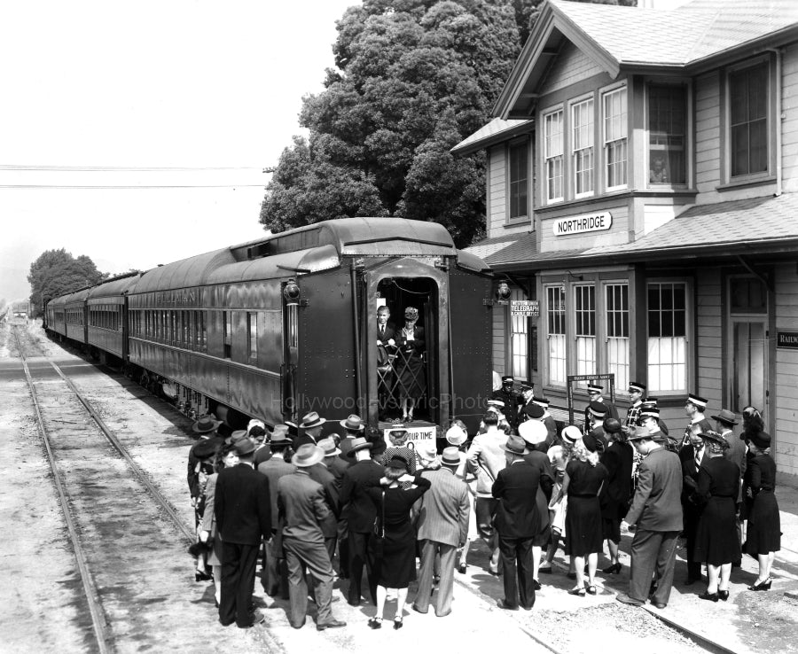 Northridge 1947