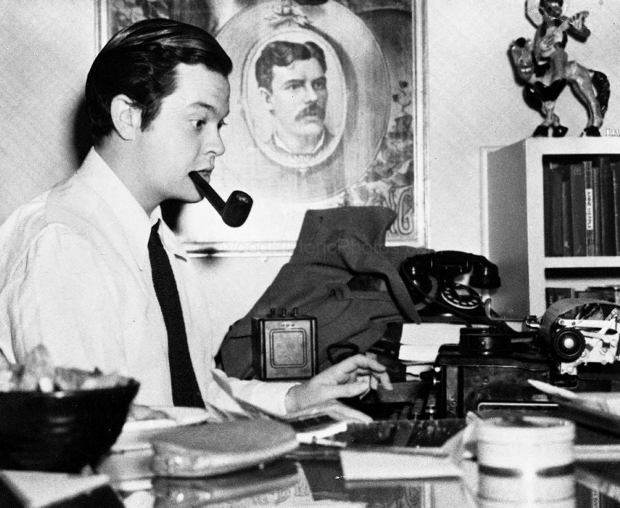 Orson Welles 1941