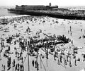 Muscle Beach 1954