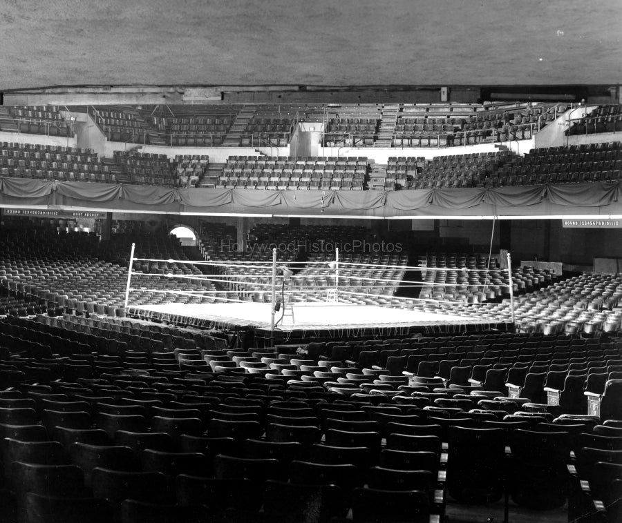 Olympic Auditorium 1950 #2