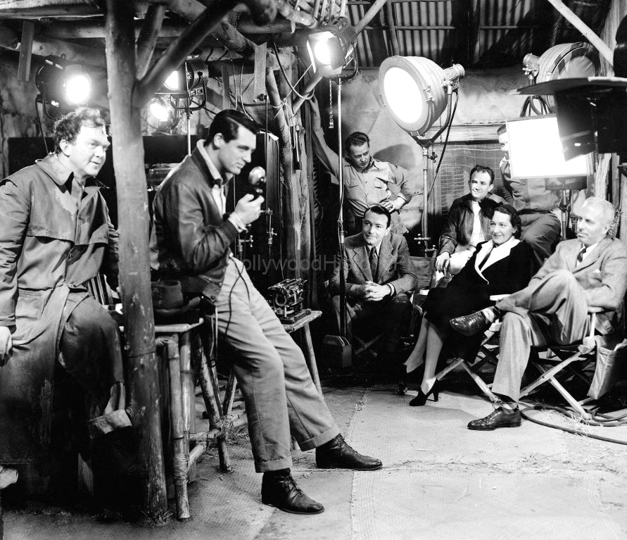 Howard Hawks 1939 "Only Angels Have Wings"