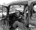 Beverly Hills Police Dept. 1935