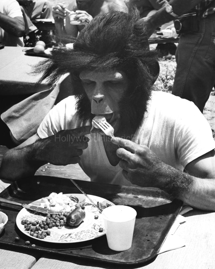 "Planet of the Apes" 1968 #5