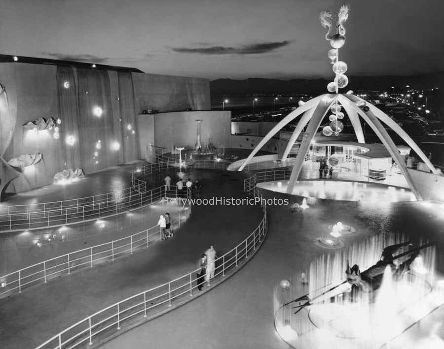Pacific Ocean Park 1959