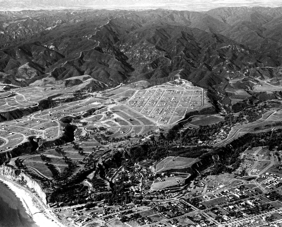 Pacific Palisades 1921