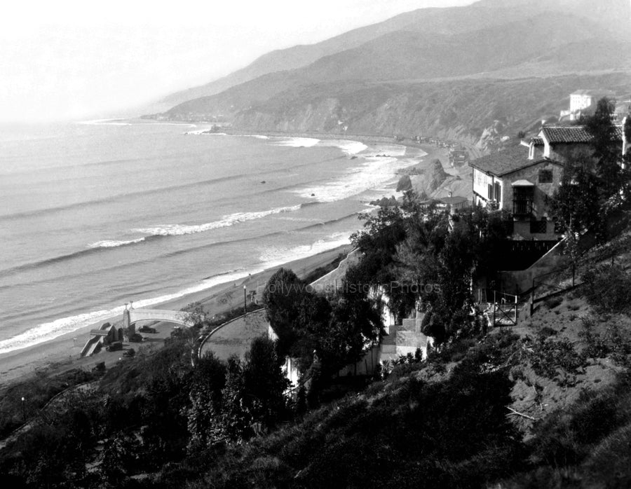 Pacific Palisades 1929