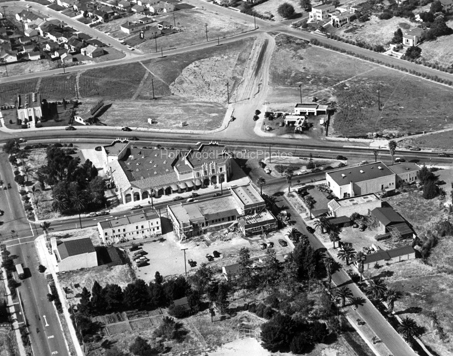 Pacific Palisades 1946 #2