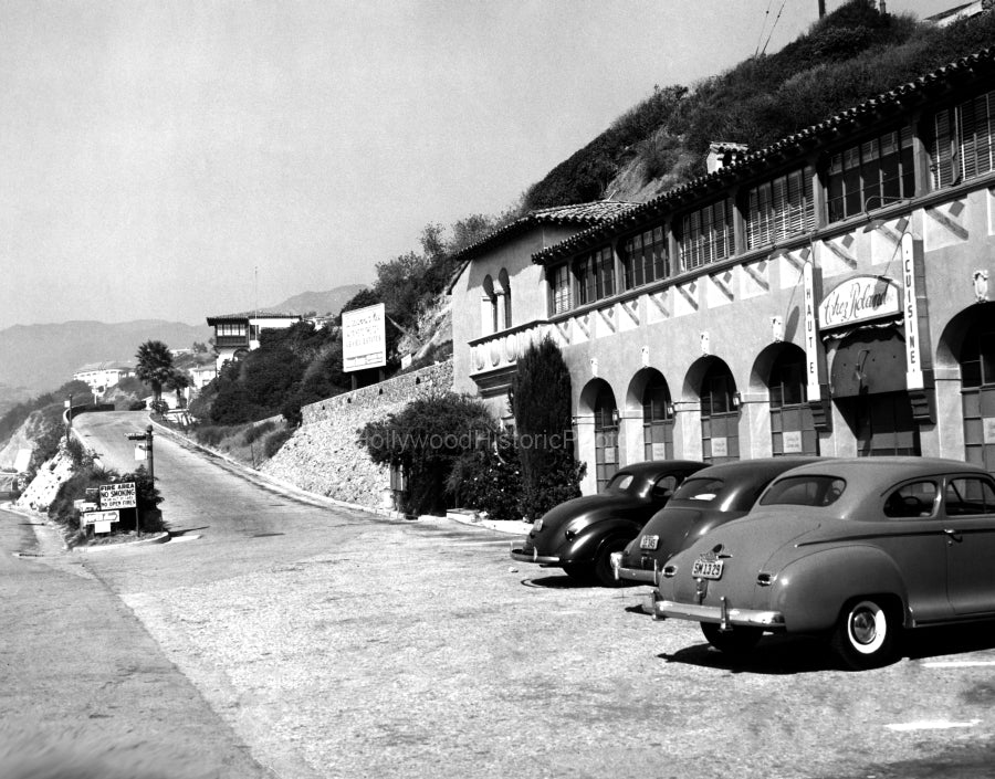 Pacific Palisades 1949