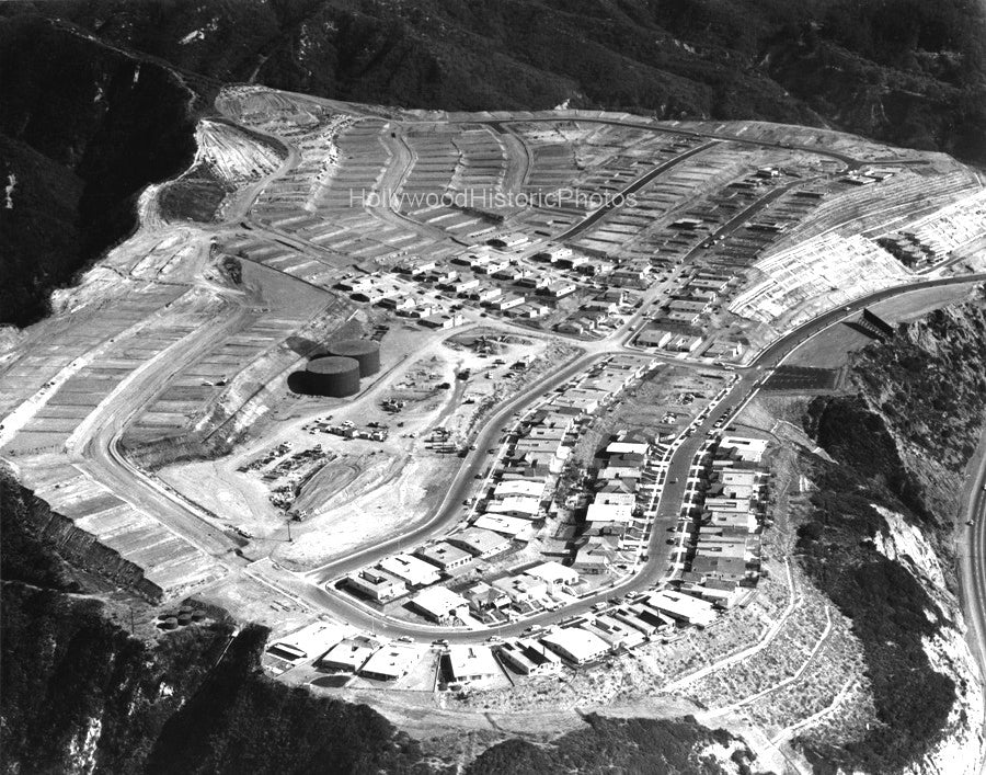 Pacific Palisades 1960