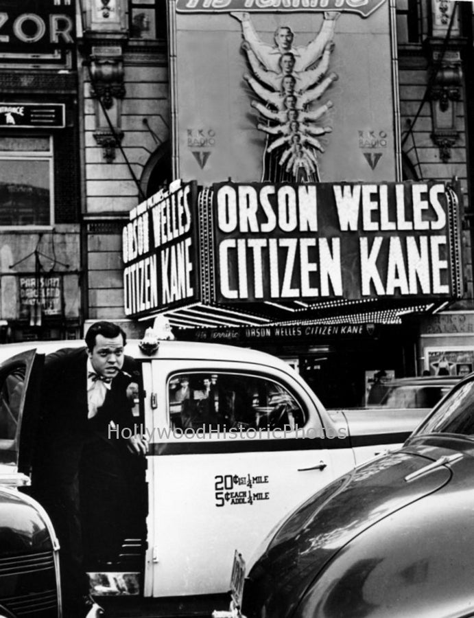 Palace Theatre N.Y.C 1941 #2